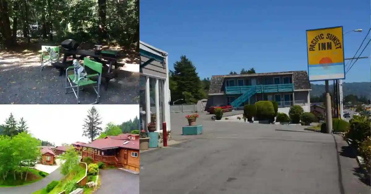 Places to Stay Near Secret Beach Oregon