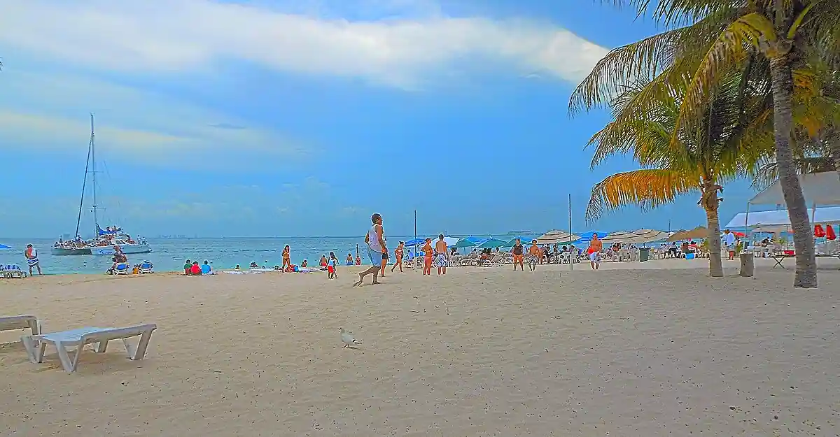 Playa Costanera Norte