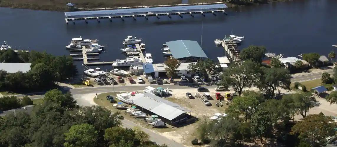 River Haven Marina Scallop Trips