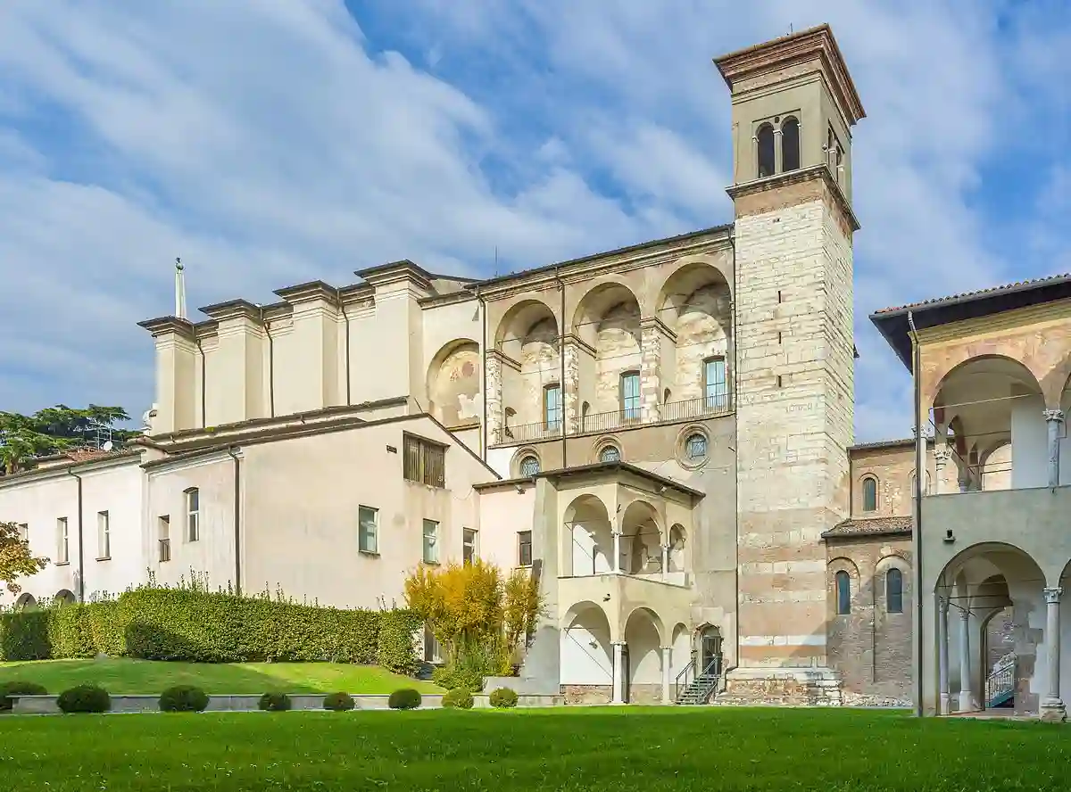 Santa Giulia Museum