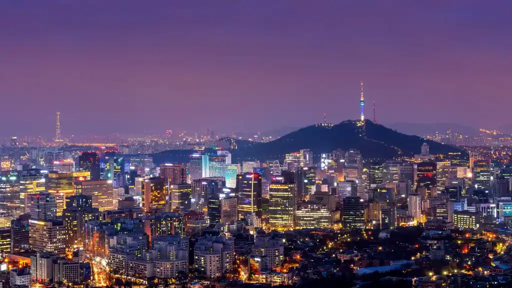 Seoul – The Soul of Korea