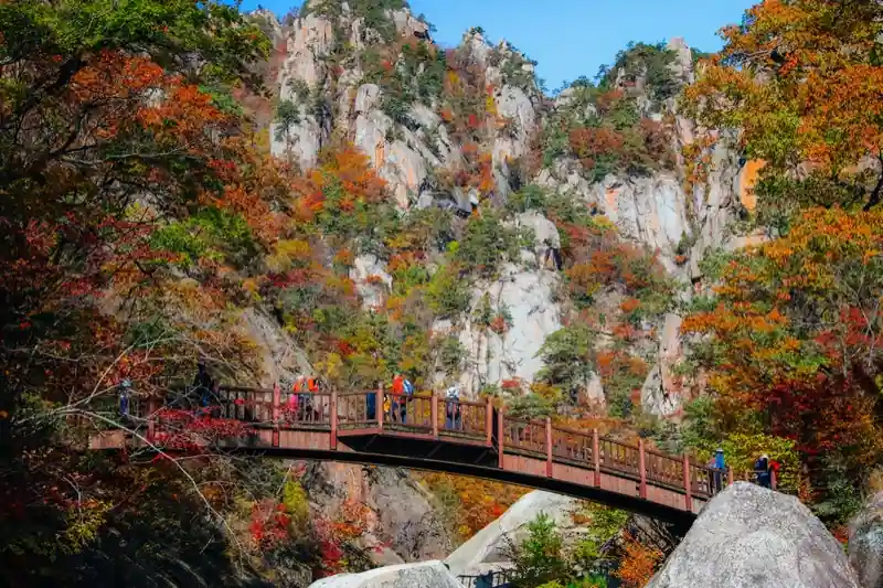Sokcho – Gateway to Seoraksan National Park