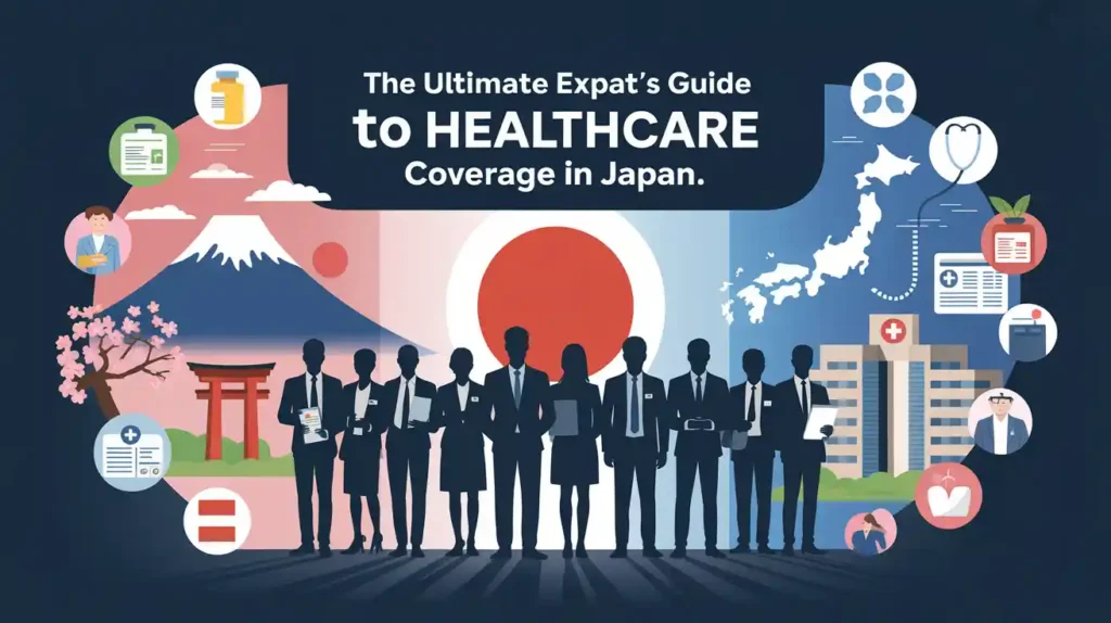 Ultimate Expats Guide to Healthcare Coverage in Japan 1