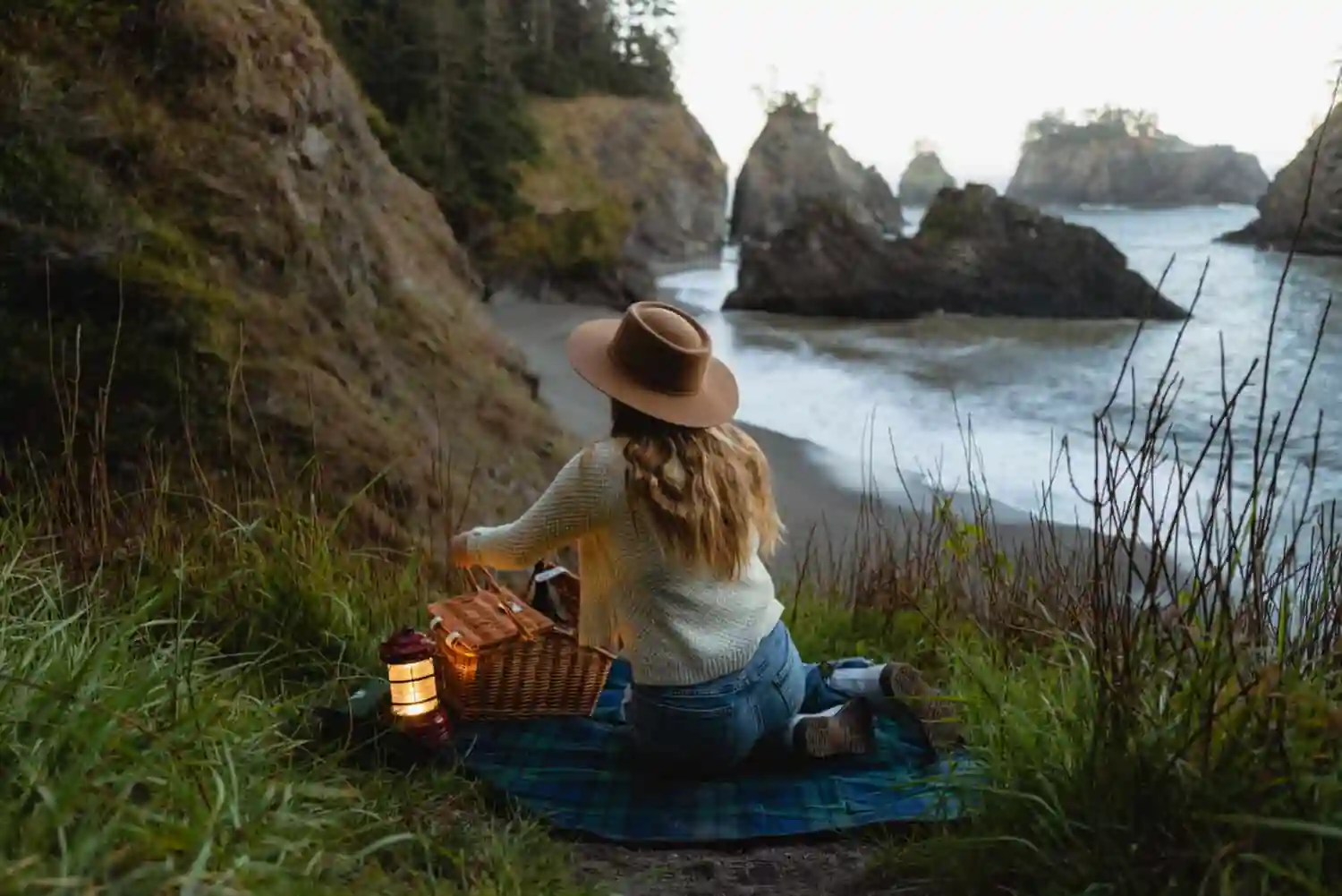 What to Pack for Secret Beach Oregon