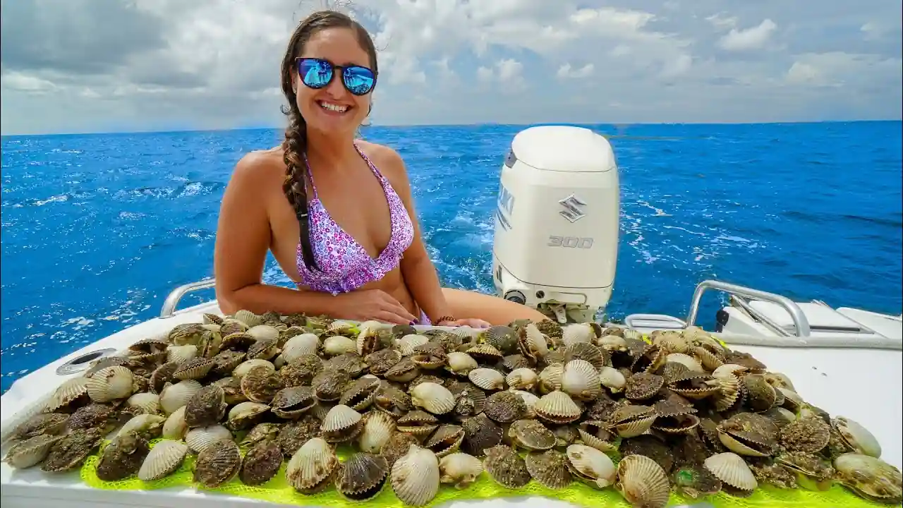 When Is Scalloping Season in Steinhatchee