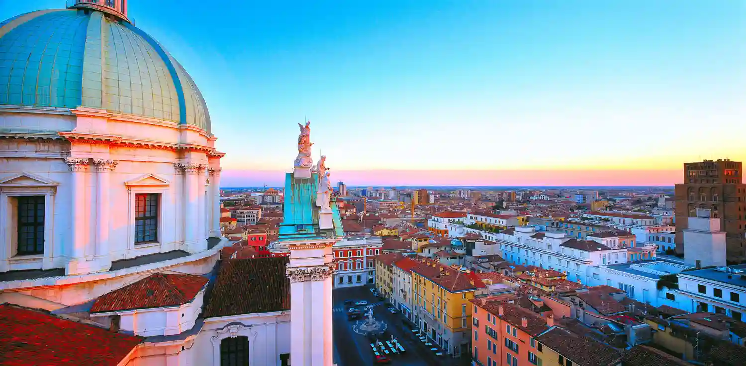 Where to Stay in Brescia