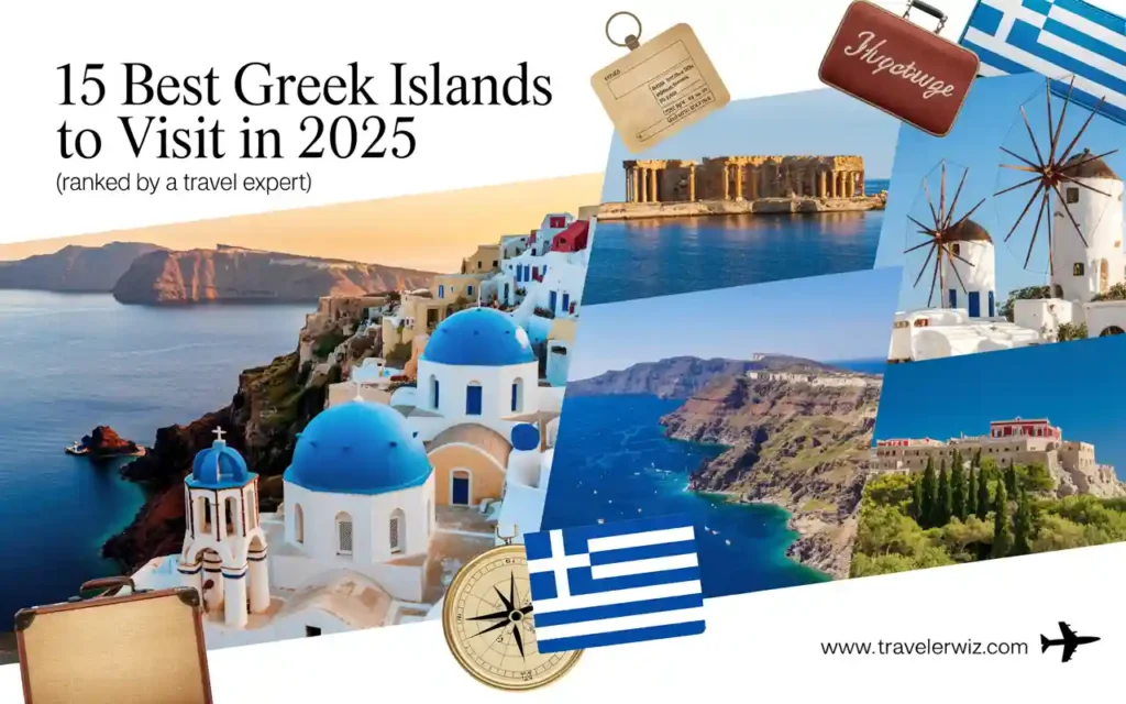 Best Greek Islands