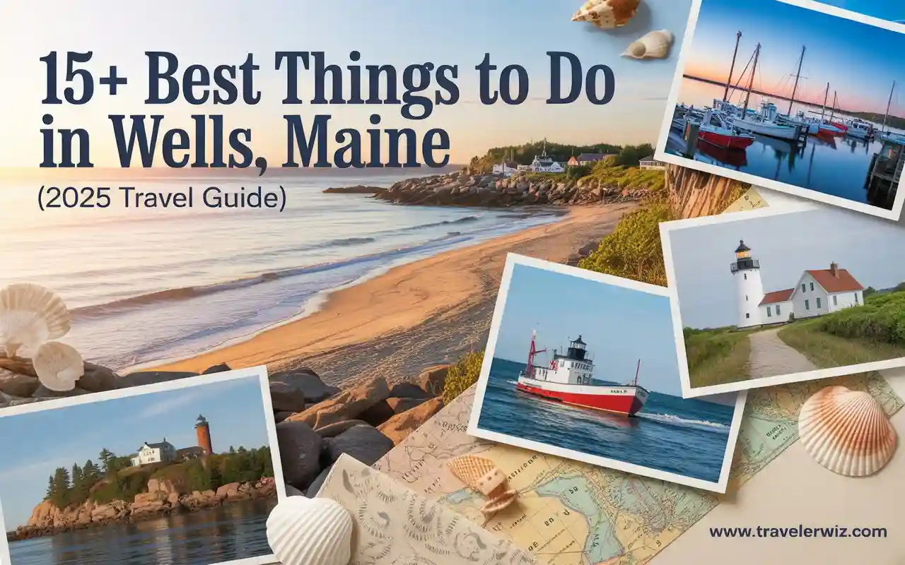 Best Things to Do in Wells Maine