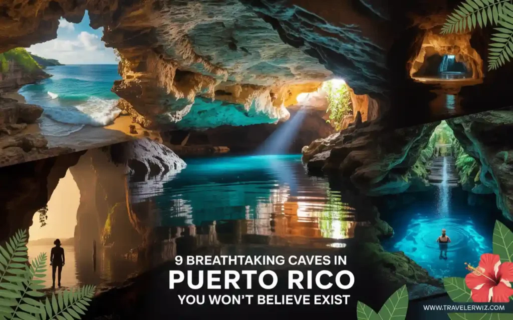 Caves in Puerto Rico 1