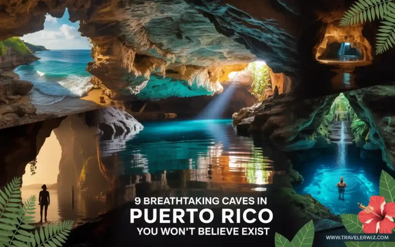 9 Breathtaking Caves in Puerto Rico You Won’t Believe Exist