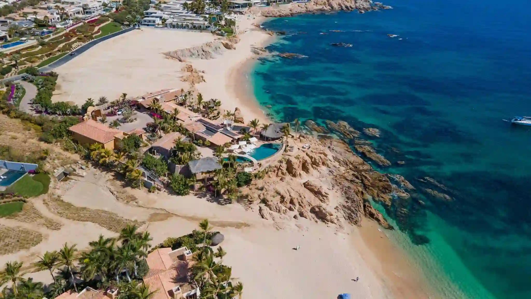 Chileno Bay
