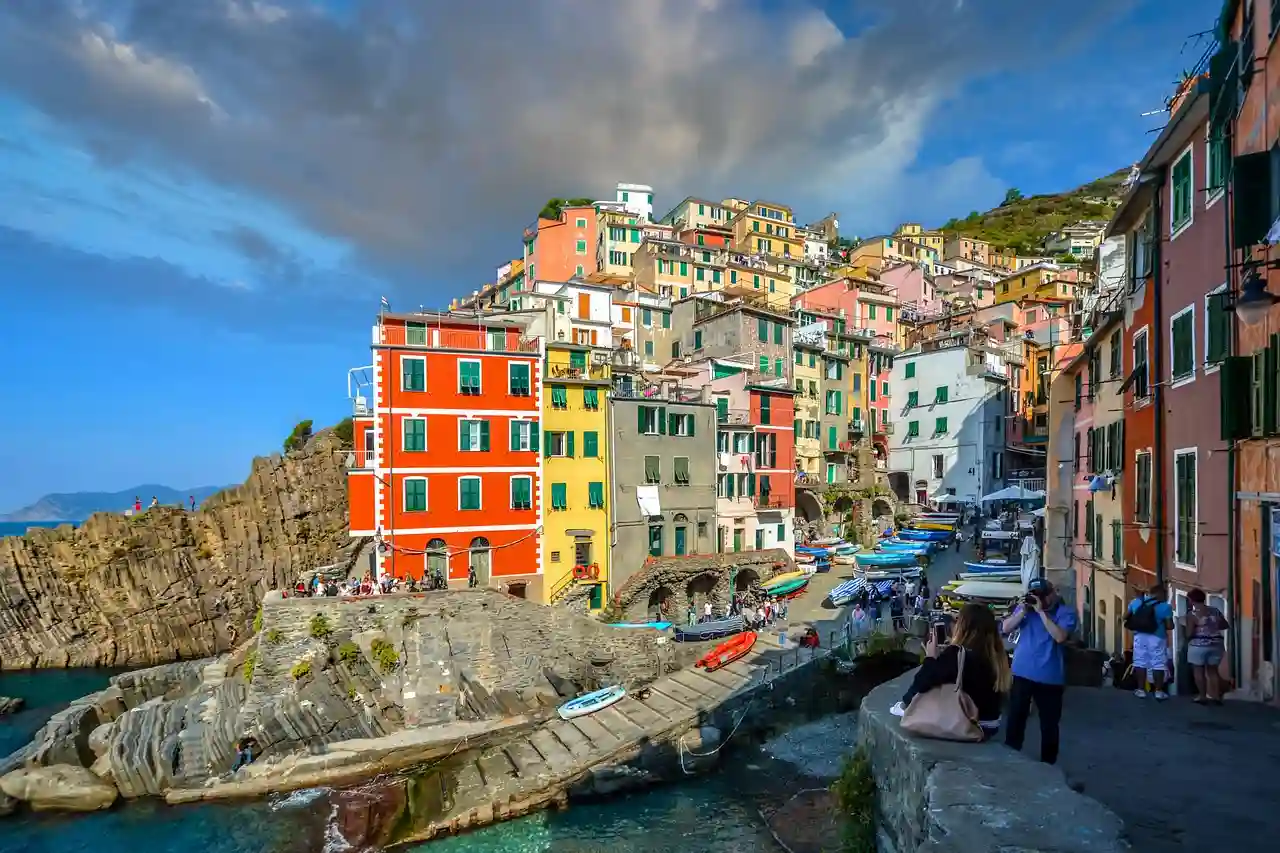 Cinque Terre 1