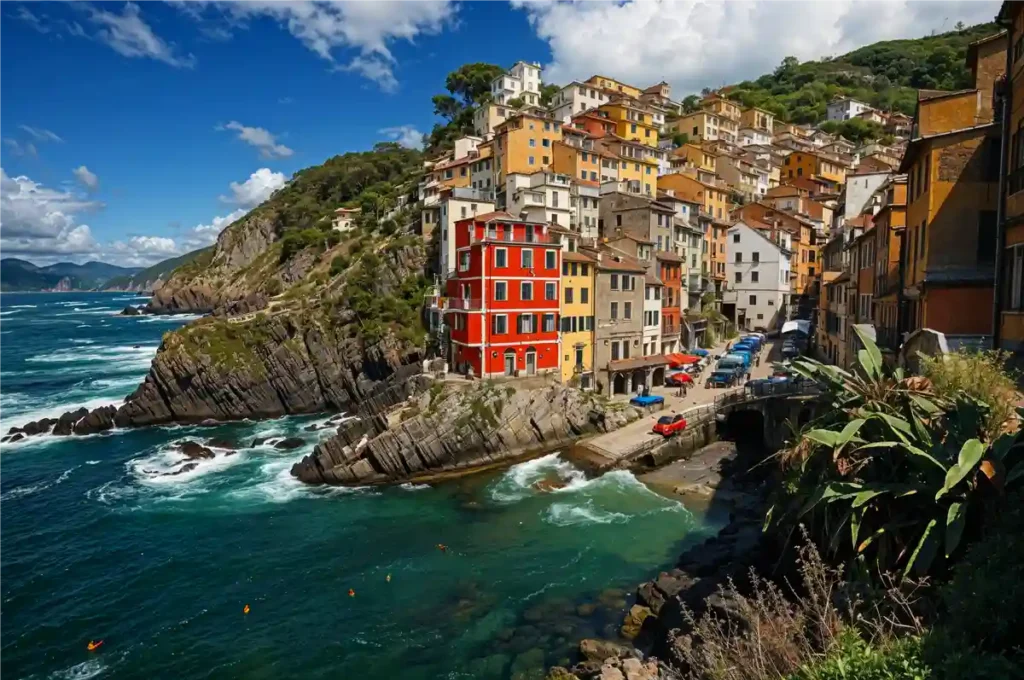 Cinque Terre Travel Guide