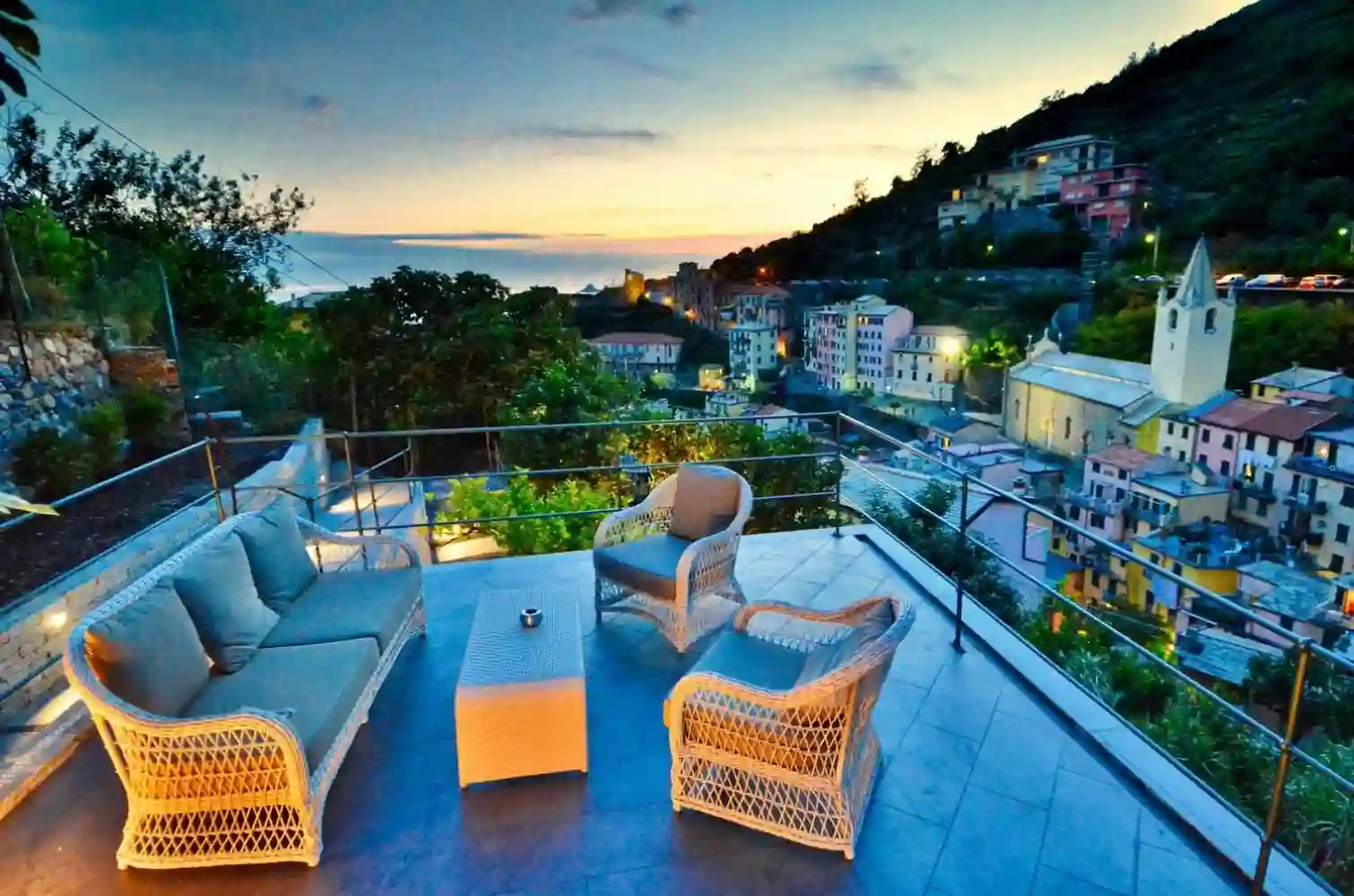 Cinque Terre hotels
