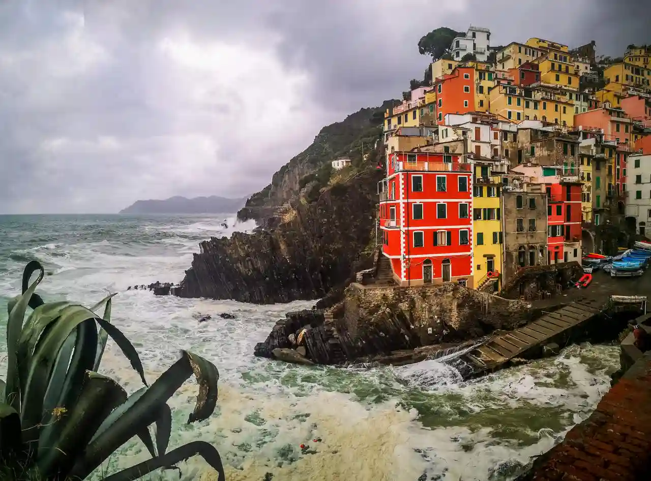 Cinque Terre weather