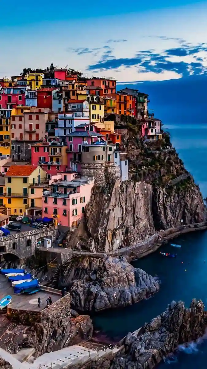 Cinque Terre