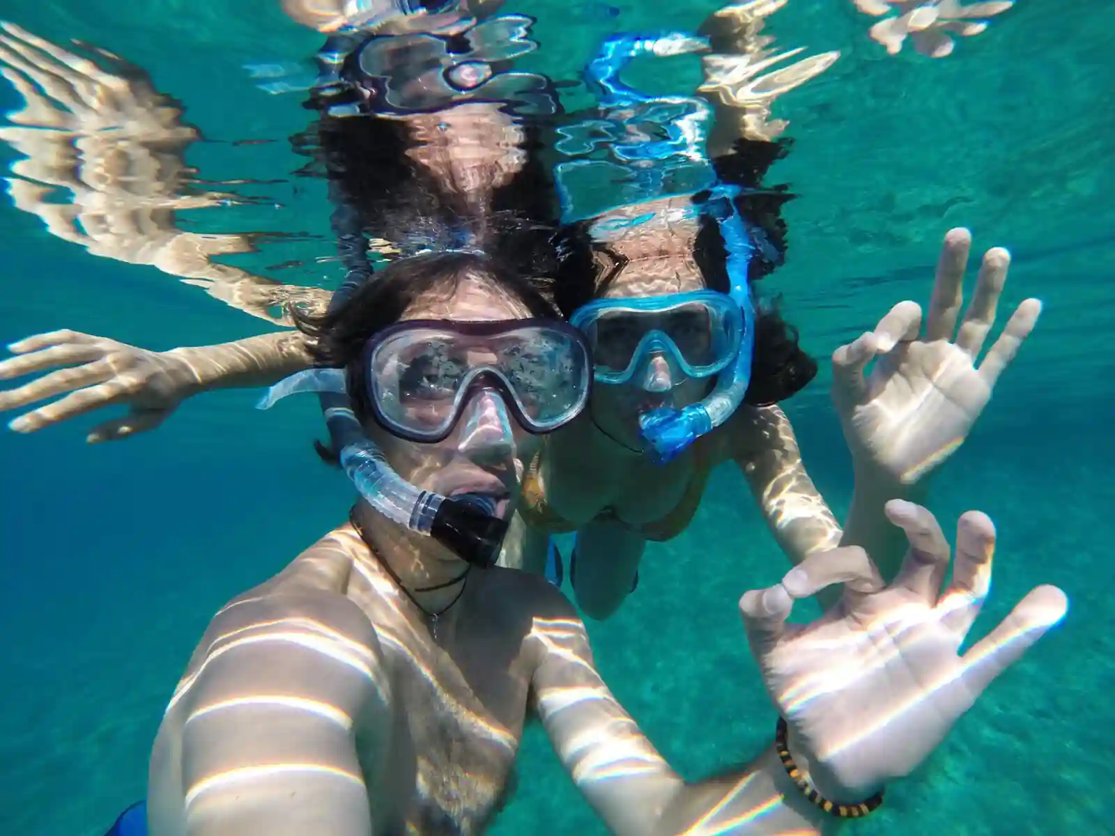 Conservation Responsible Snorkelling