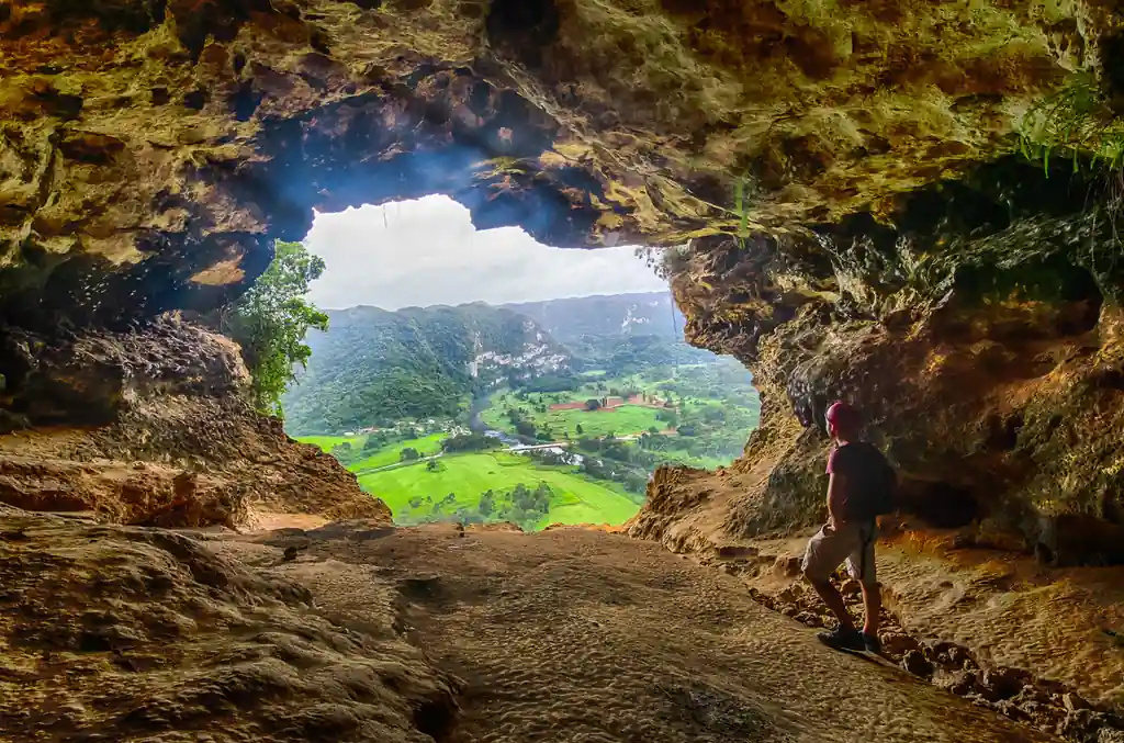 Cueva Ventana Arecibo – The Window to the Valley