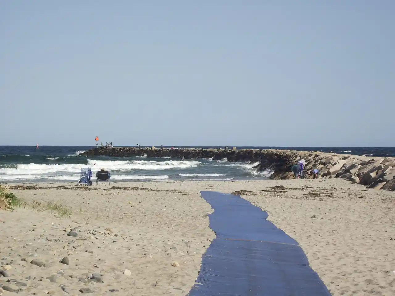 Drakes Island Beach