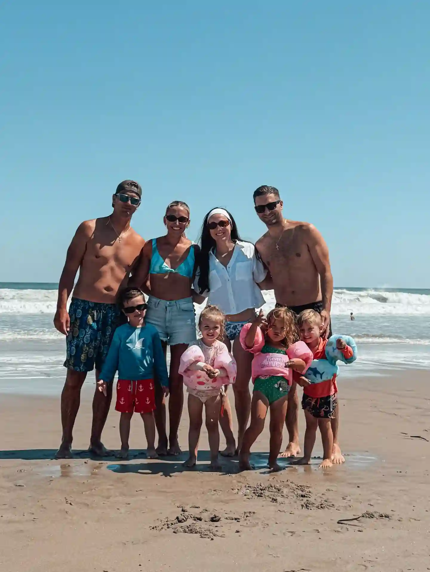 Families with kids Block Island