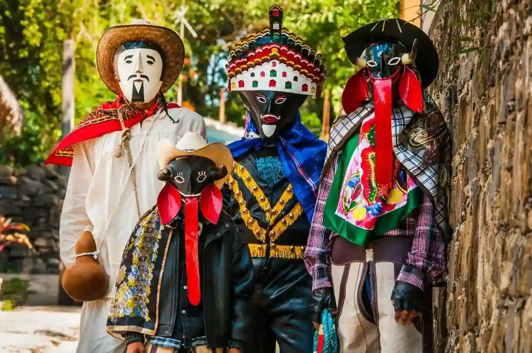 Festivals Culture in Huasteca Potosinas Climate