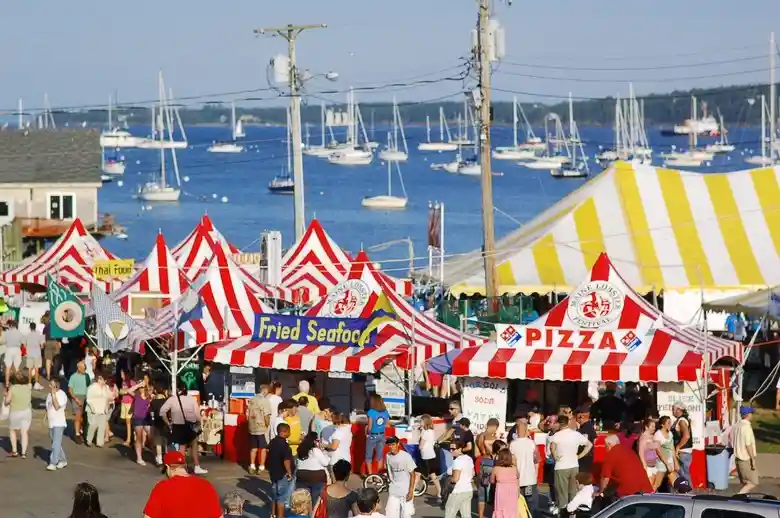 Festivals Local Markets wells maine