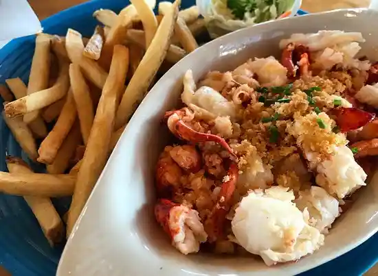 Fishermans Catch Restaurant