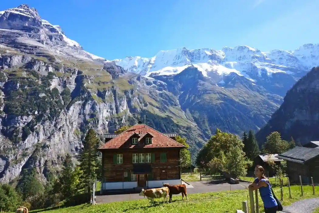 Gimmelwald
