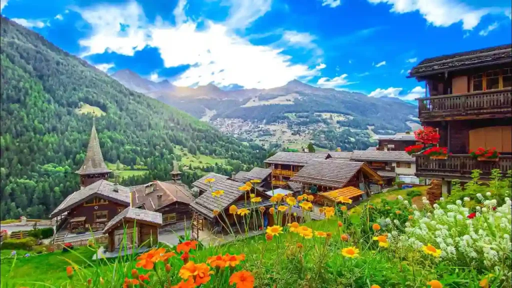Grimentz