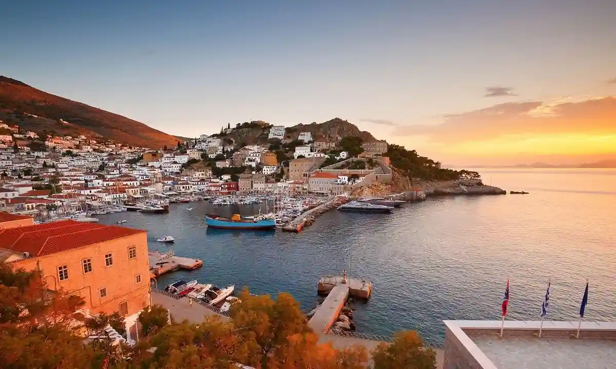 Hydra Greek Islands
