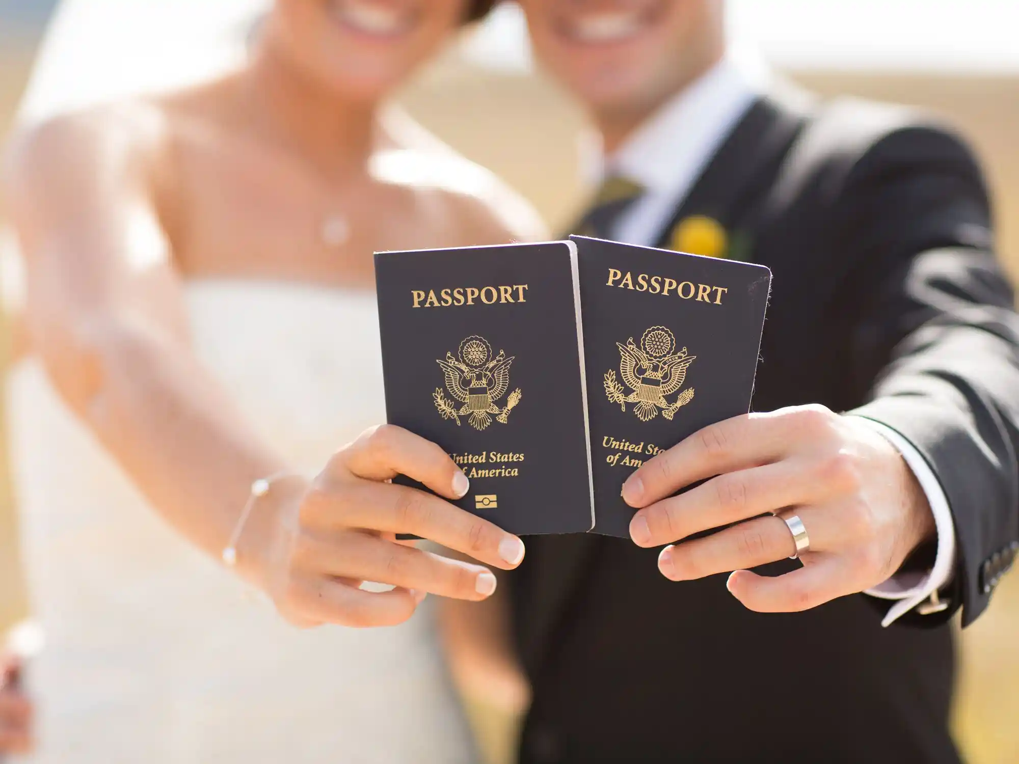 Is It Legal to Get Married on a Tourist Visa