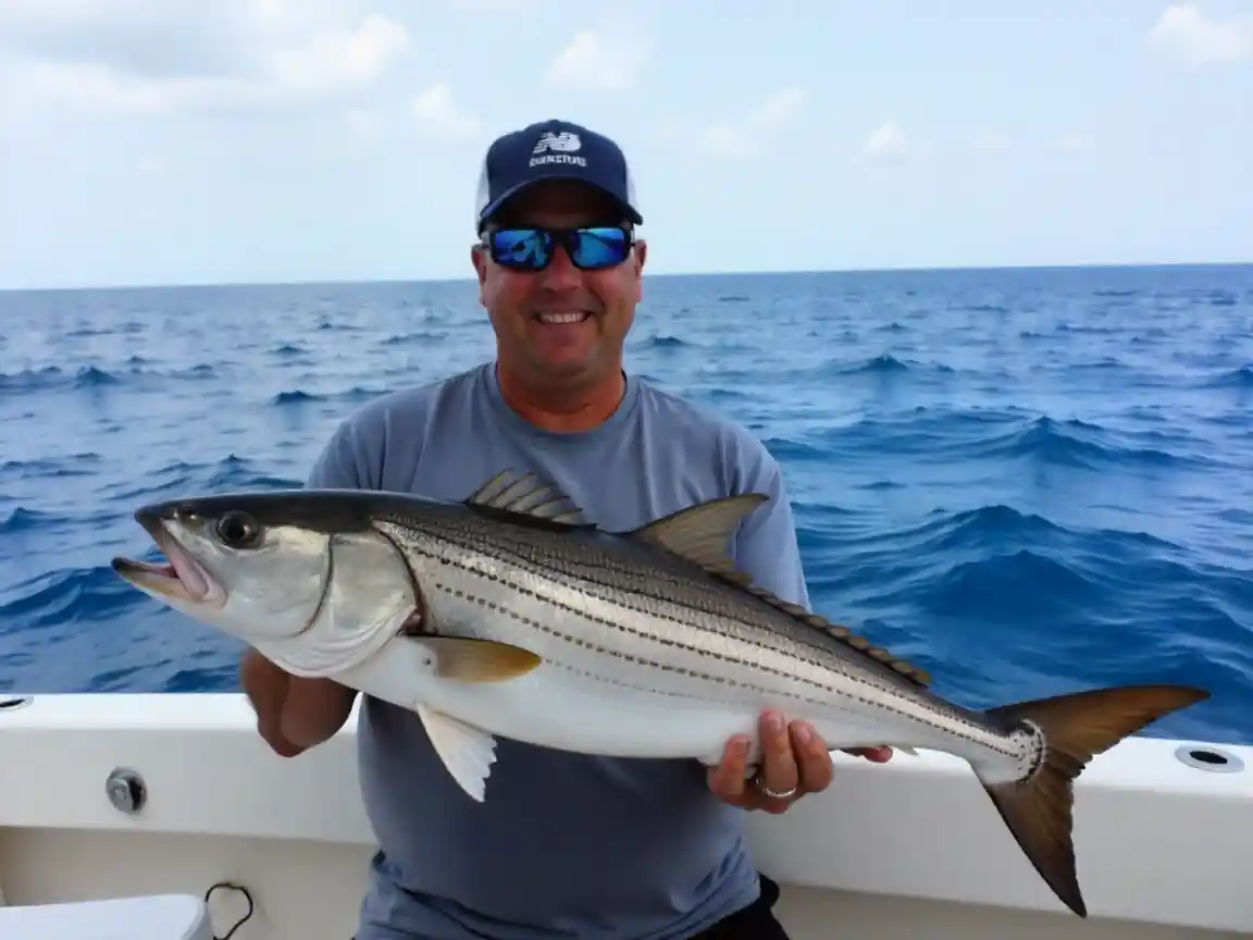 Join a Deep Sea Fishing Charter