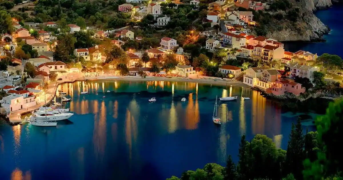 Kefalonia