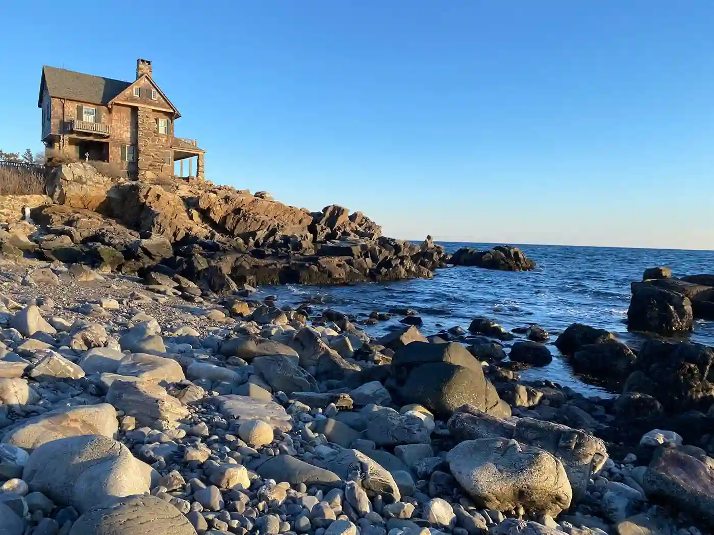 Kennebunkport or Ogunquit