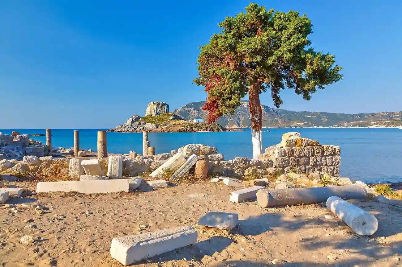 Kos Greek Islands
