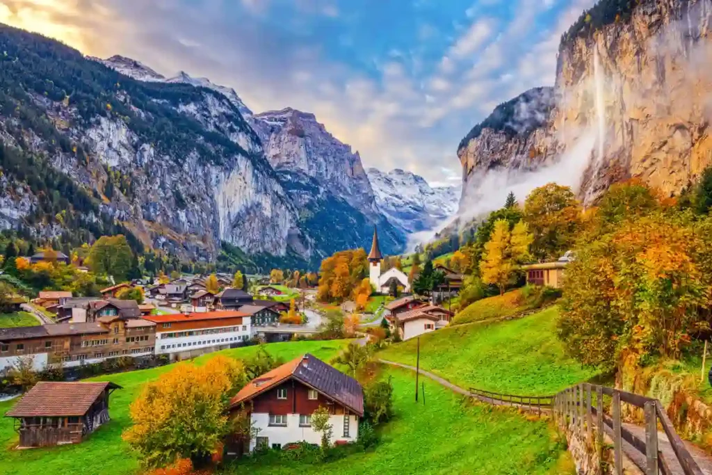 Lauterbrunnen