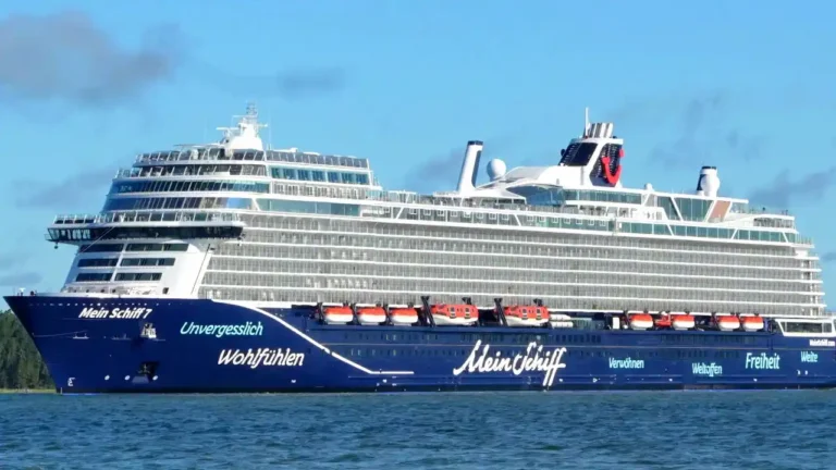 Mein Schiff Cruises: Experience a Luxurious Journey at Sea