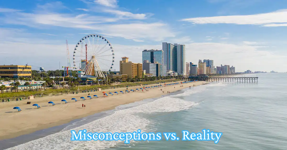 Misconceptions vs Reality