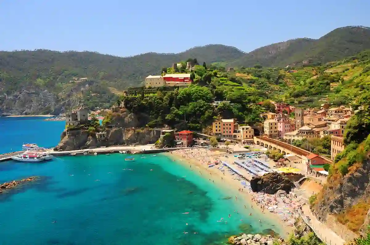 Monterosso al Mare 1