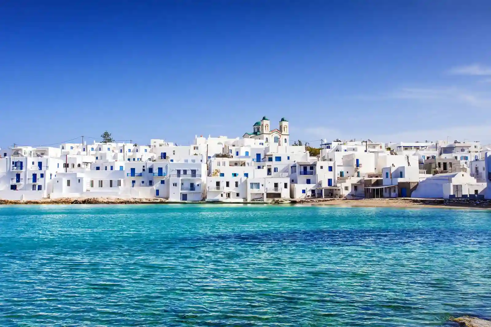 Paros Greek Islands