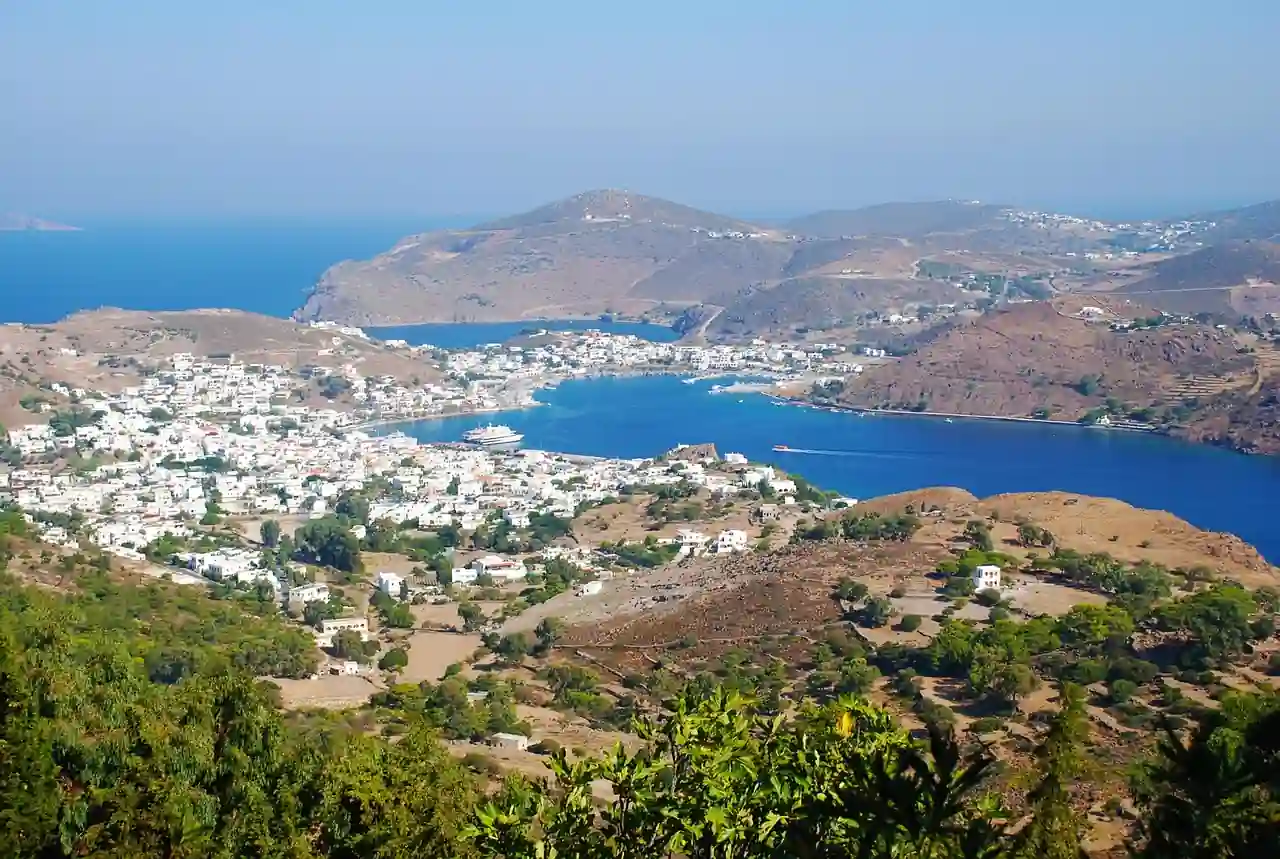 Patmos Greek Islands