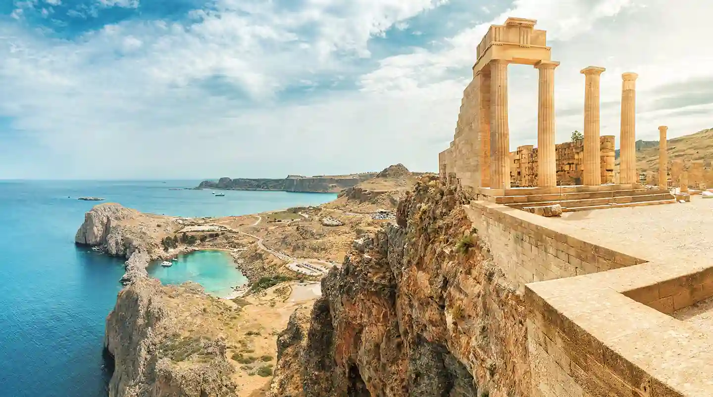 Rhodes Greek Islands