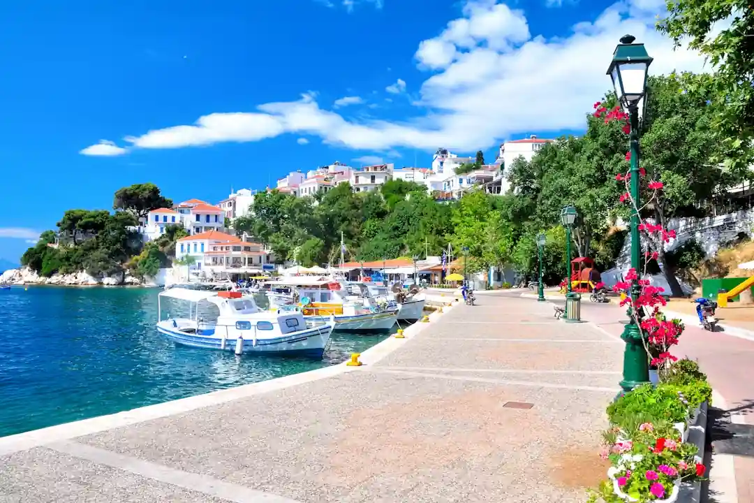 Skiathos Greek Islands