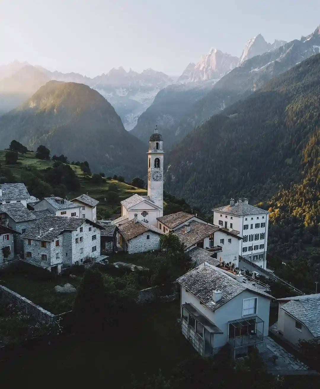 Soglio