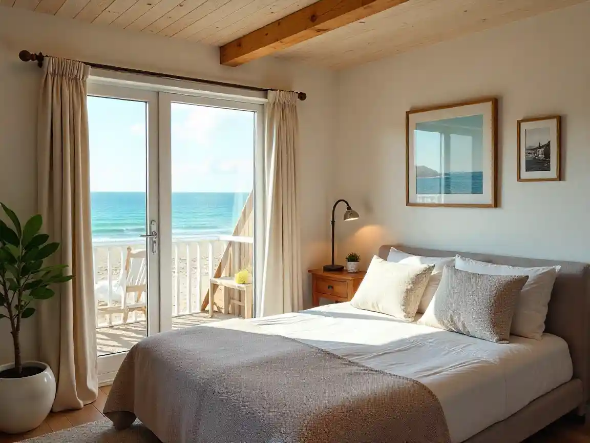 Stay in a Cozy Beachside Cottage