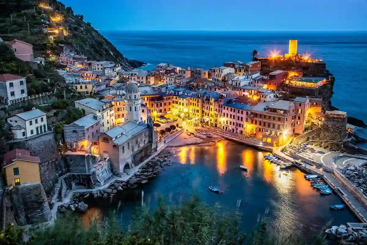 Vernazza