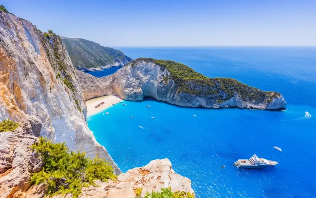 Zakynthos Greek Islands
