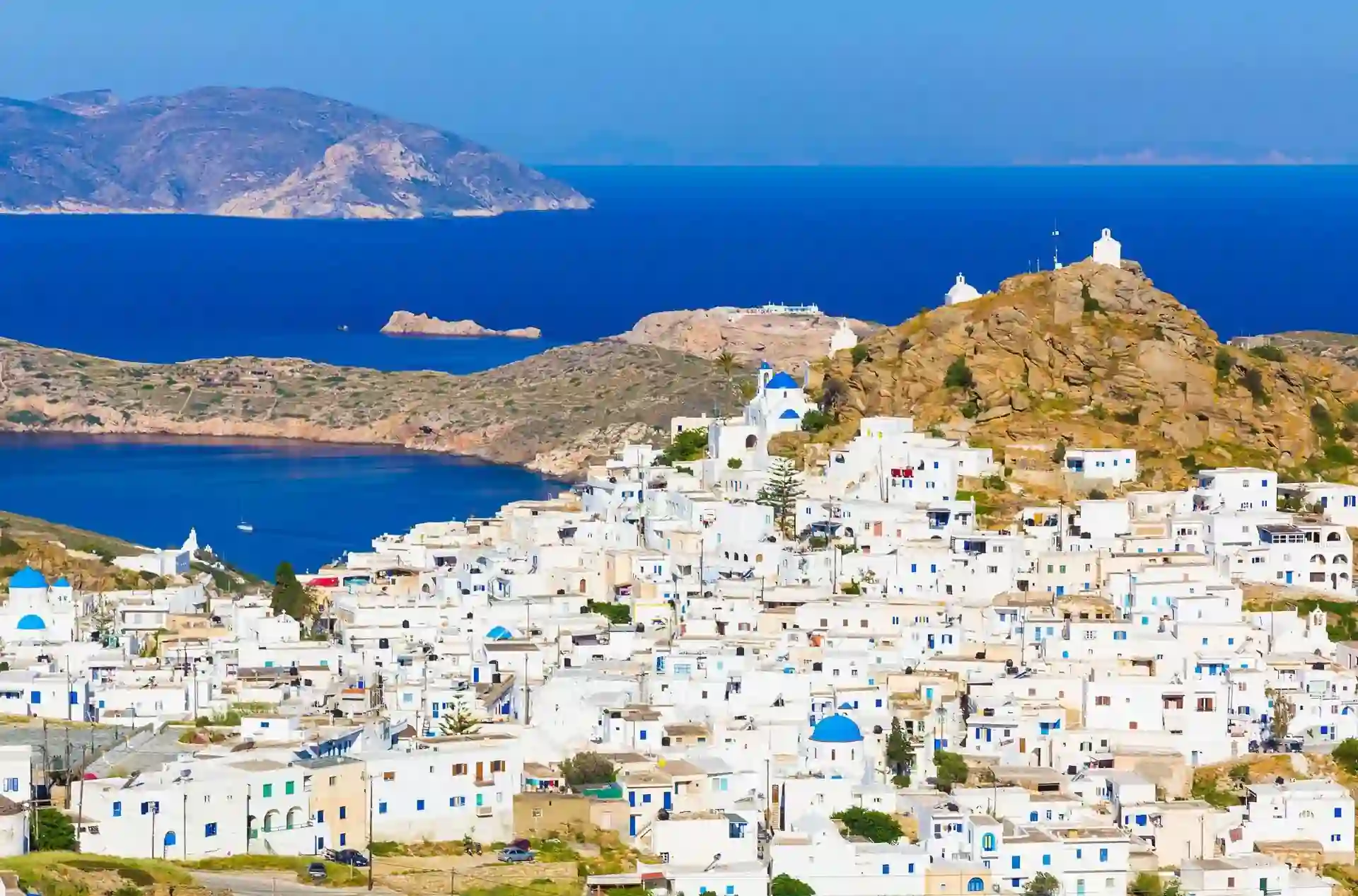 los Greek Islands