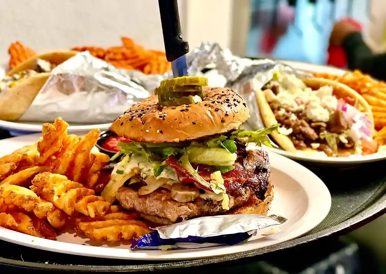 Adelphia Sports Bar Grille Greek American Pub Fare