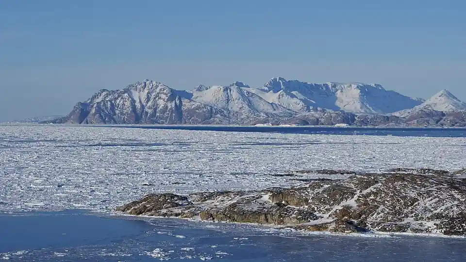 Ammassalik Island Beaches
